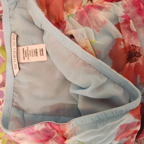 NWOT Victoria's Secret Ruched Mini - Picture 6 of 6